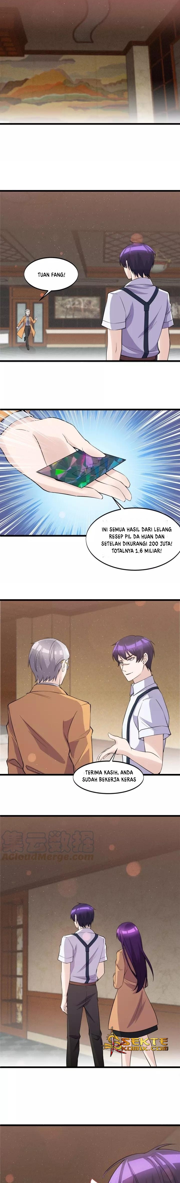 Super Bodyguard chapter 45